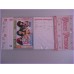 LAMU URUSEI YATSURA Lum Set O Cassette INDEX CARD Anime 80s
